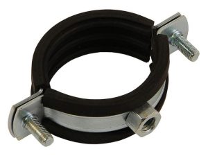 Хомут для крепления сантехнических труб 1/2″ (20-24 мм) Цвiк