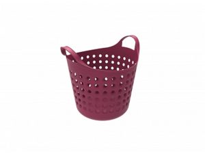 Корзинка Soft 10 л, фламинго, BEROSSI