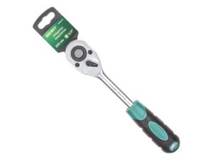 Трещотка 1/2″ 45зуб. 255мм ВОЛАТ