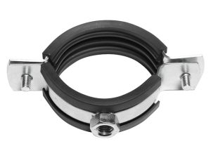 Хомут для крепления сантехнических труб 3/4″ (26-30 мм) STARFIX