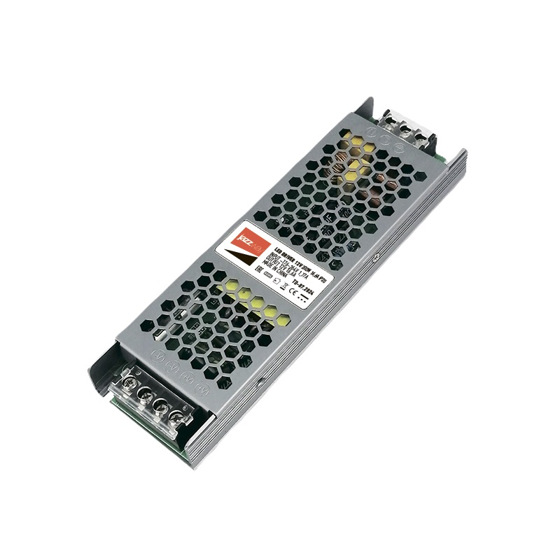 Драйвер LED DRIVER для ленты светодиод.12V, 200W,16,6A, IP20  Jazzway