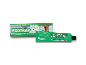 Клей для отлова насекомых ECOTRAP (туба 135 г)