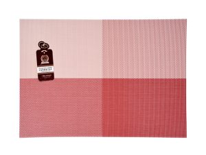 Салфетка сервировочная «Геометрия», 30х45 см, бордо, MARMITON