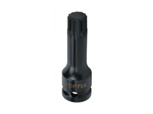 Головка ударн. 1/2″ 77мм SPLINE M14 TOPTUL