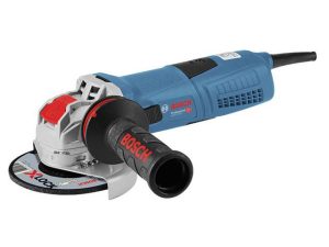 Одноручная углошлифмашина BOSCH GWX 13-125 S в кор.