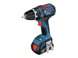 Аккум. дрель-шуруповерт BOSCH GSR 18 V-LI L-BOXX