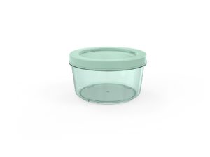 Контейнер Cake, 0,5 л, мята полупрозрачныйй, BEROSSI
