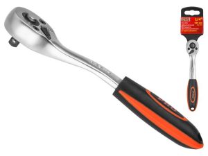 Трещотка 1/4″ 72зуб. 155мм PRO STARTUL (PRO-48014)
