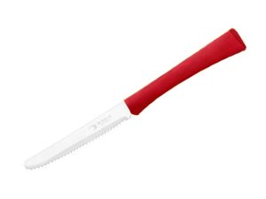 Нож столовый, серия INOVA D+, красный, DI SOLLE