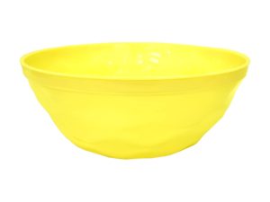 Салатник Brilliante 2,5 л, манговый сорбет, GIARETTI