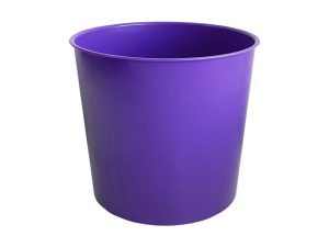 Горшок для цветов 1,5 л, Юкка, фиолетовый, GARDENPLAST