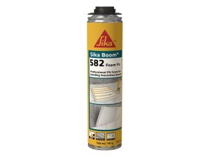 Клей-пена полиуретановая професс. Sika Boom — 582 Foam Fix (750 мл)