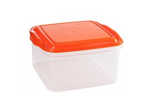 Контейнер для хранения продуктов Alt (Альт), мандарин, BEROSSI