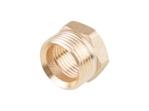 Футорка 1/2″ нар. х 3/8″ вн., Цветлит