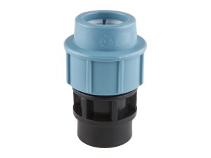 Муфта ПЭ 40 х 1″ вн., AV Engineering