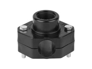 Хомут ПЭ 25 х 3/4″ вн., AV Engineering