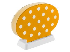 Салфетница Marusya, оранжевый, BEROSSI