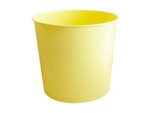 Горшок для цветов 1,5 л, Юкка, нежно-желтый, GARDENPLAST