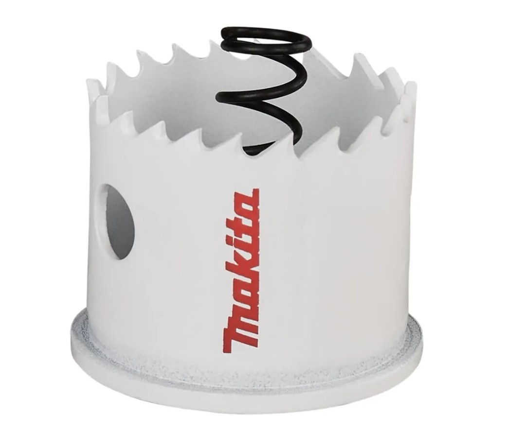 Коронка BiM 35×20 мм, для листового металла Makita