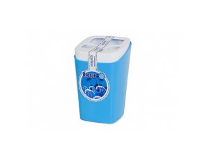 Подставка для зубных щеток Breeze (Бриз), голубая лагуна, BEROSSI