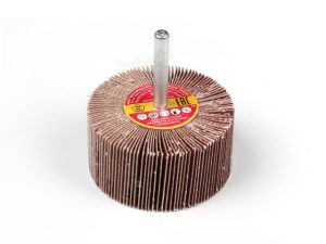 Круг лепестковый КЛО 60х30×6мм Р120 (10Н) (ОАО «БАЗ»)