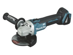 Аккум. углошлифмашина MAKITA LXT DGA 504 Z в чем.