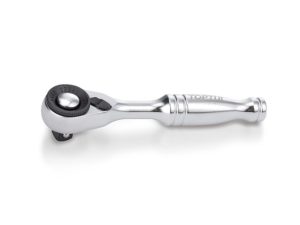 Трещотка 1/4″ 60зуб. 86,5мм TOPTUL