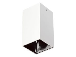 Светильник светодиодный накладной 50 Вт PDL-S 14074 GU10 WH/BL, IP20, 230В JAZZWAY