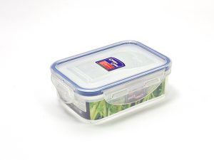 Контейнер пласт.прямоуг. 0,33л д/пищ.продуктов, Good&Good