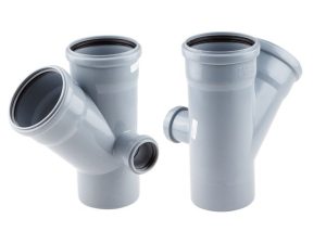 Крестовина двухпл. ВК 110/110х45/50 правая РТП