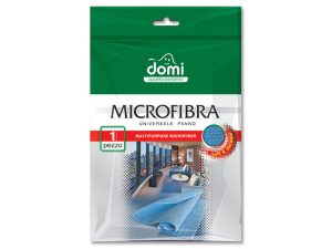 Салфетка из микрофибры универсальная, 1шт., DOMI