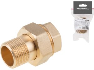 Американка 1″ вн.-нар., AV Engineering (инд.упак.)