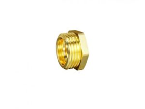 Футорка 3/4″ нар. х 1/2″ вн., LD
