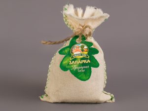 Запарка для бани в мешочке «хвойные иголки» 30г., TM ”Бацькина баня»