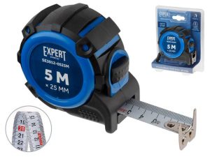 Рулетка 5м/25мм EXPERT STARTUL (SE3012-0525M)