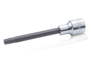 Головка 1/2″ с насадкой TORX T40 удлин. 120мм TOPTUL