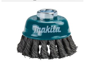 Щетка д/шлиф.маш. «чашка» 75 мм MAKITA