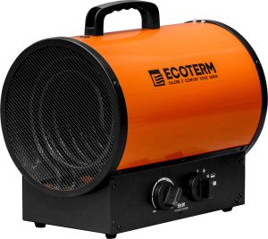 Нагреватель воздуха электр. Ecoterm EHR-05/3G