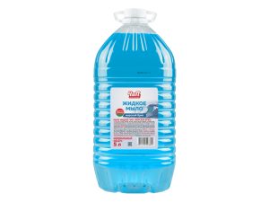 Мыло жидкое для рук «МОРСКОЙ БРИЗ» 5 л ЧиП