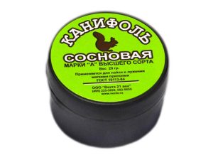Канифоль «А» (20г)
