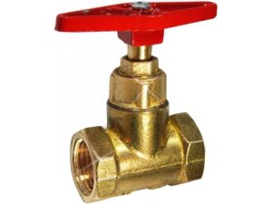 Кран вентильный 1″ вн.-вн. (ПАР) PN1,6 МПа, 15Б1п, Цветлит