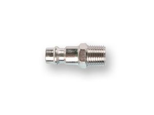 Соединение быстросъем. ПАПА х нар. резьба 1/4″ (сталь) ECO