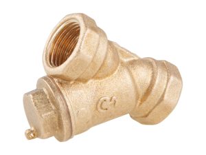Фильтр косой 3/4″ вн.-вн., Цветлит