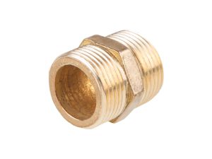 Ниппель 3/8″ нар.-нар., Цветлит