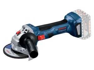 Аккум. углошлифмашина BOSCH GWS 180-LI в кор.