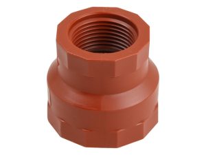 Муфта ПП ред. 1″ вн. х 3/4″ вн. кор., AV Engineering