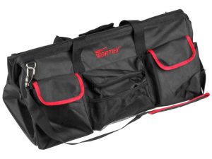 Сумка для инструмента WORTEX BA 2560 нейлон, 600х300×300 мм, вес до 25 кг