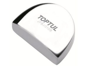 Рихтовочная оправка «каблук» 80мм TOPTUL