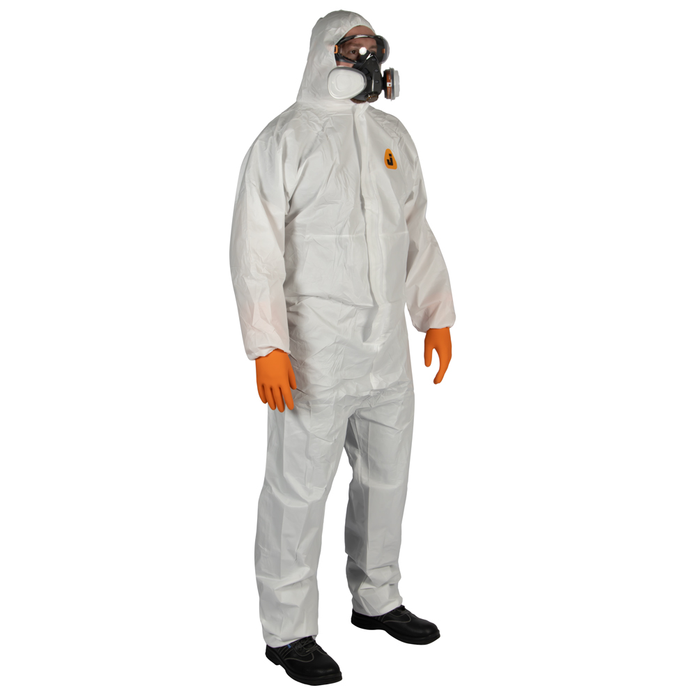 Защитный комбинезон JPC-50 (р-р XXXL), Jeta Safety