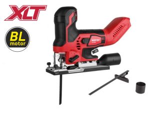 Аккум. лобзик WORTEX CJS 1330 в кор. ALL1 XLT SOLO БЕСЩЁТ, 18В, 800 — 3800 ход/мин, пропил до 135 мм
